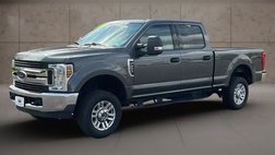 2019 Ford Super Duty F-250 XLT