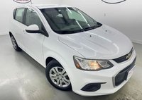 2017 Chevrolet Sonic LT Auto Fleet