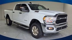 2024 Ram Ram Pickup 2500 Big Horn