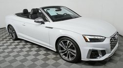 2022 Audi S5 3.0T quattro Premium Plus