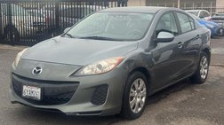 2013 Mazda MAZDA3 i SV