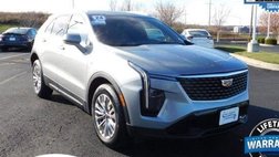 2024 Cadillac XT4 Premium Luxury