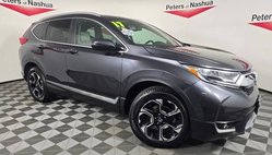2017 Honda CR-V Touring