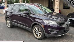 2015 Lincoln MKC Base