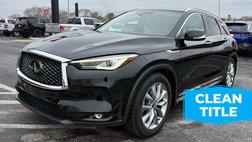 2019 Infiniti QX50 Luxe