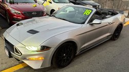 2018 Ford Mustang EcoBoost Premium