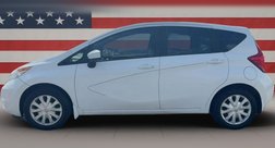 2015 Nissan Versa Note S Plus