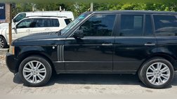 2010 Land Rover Range Rover HSE