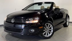 2014 Volkswagen Eos Komfort