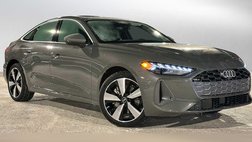 2025 Audi A5 quattro Premium Plus TFSI