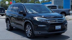 2018 Honda Pilot Elite