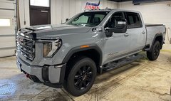 2025 GMC Sierra 3500HD AT4