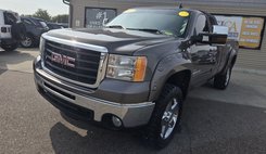 2007 GMC Sierra 2500HD 4WD