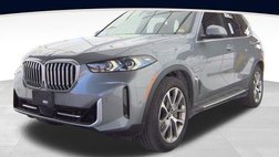 2025 BMW X5 xDrive50e