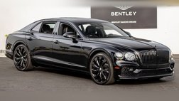 2022 Bentley Flying Spur V8
