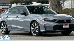 2026 Honda Civic Hybrid Sport Touring