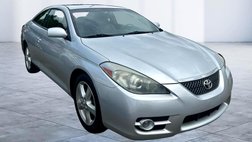 2007 Toyota Camry Solara 2dr Cpe V6 Auto SE Sport (Natl)