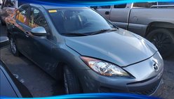 2012 Mazda MAZDA3 i Touring