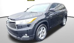 2016 Toyota Highlander Hybrid Limited