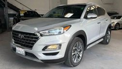 2019 Hyundai Tucson Limited
