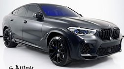 2020 BMW X6 M Competition