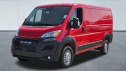 2025 Ram ProMaster RAM PROMASTER 2500 TRADESMAN CARGO VAN LOW ROOF 136' WB