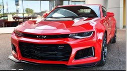 2018 Chevrolet Camaro ZL1