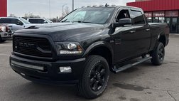 2018 Ram Ram Pickup 2500 Laramie