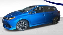 2018 Toyota Corolla iM Base
