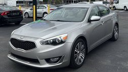2014 Kia Cadenza Premium