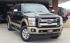 2014 Ford Super Duty F-350 King Ranch