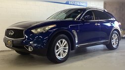 2017 Infiniti QX70 Base