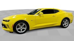 2016 Chevrolet Camaro LT