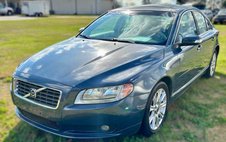 2009 Volvo S80 3.2