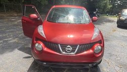 2011 Nissan JUKE S