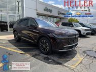 2024 Lincoln Nautilus Hybrid Premiere