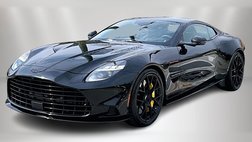 2026 Aston Martin Vanquish Base