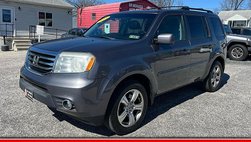 2015 Honda Pilot EX-L