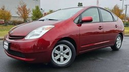 2005 Toyota Prius Base