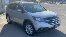 2014 Honda CR-V EX-L