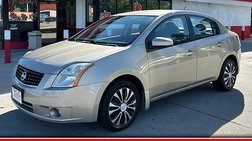 2009 Nissan Sentra S