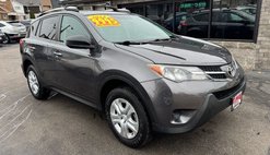 2014 Toyota RAV4 LE