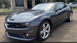 2010 Chevrolet Camaro SS