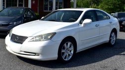 2008 Lexus ES 350 Base