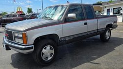 1993 GMC Sierra 2500 Base