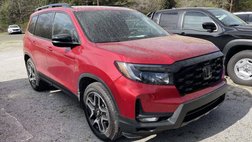 2023 Honda Passport Elite