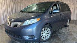 2013 Toyota Sienna Limited