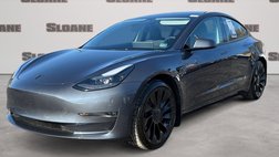 2023 Tesla Model 3 Performance