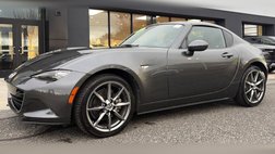2022 Mazda MX-5 Miata RF Grand Touring
