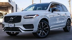 2023 Volvo XC90 Recharge T8 Ultimate Dark Theme